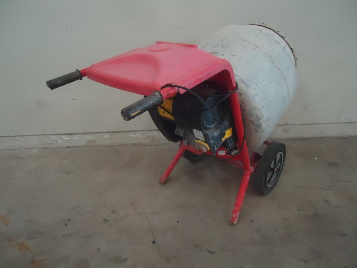 Misturadora Betão — imagen 2