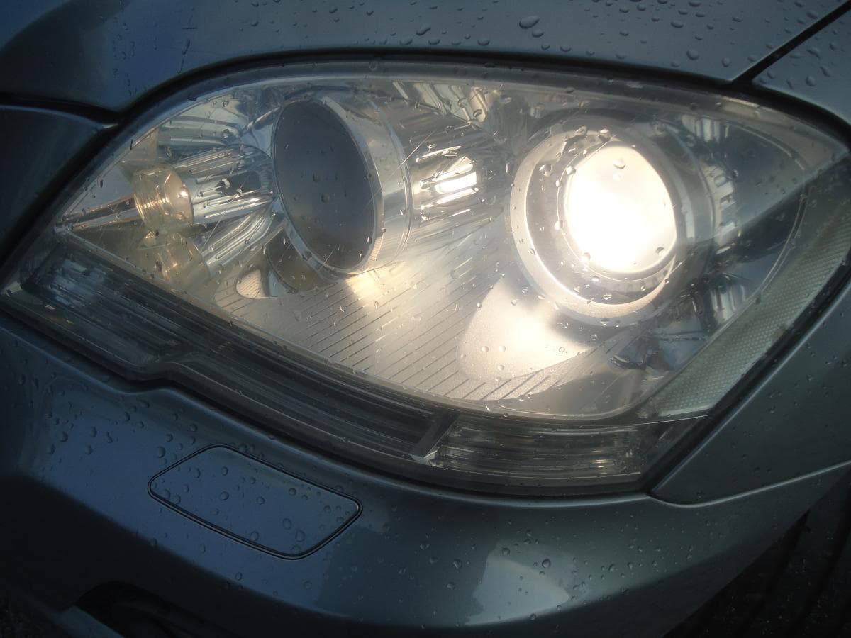 Mercedes-Benz ML 350 CDi 4 Matic — imagem 19