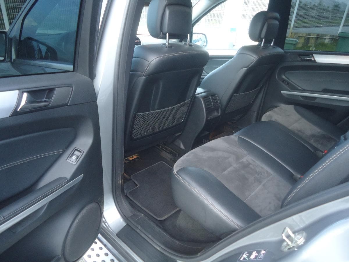 Mercedes-Benz ML 350 CDi 4 Matic — imagem 16