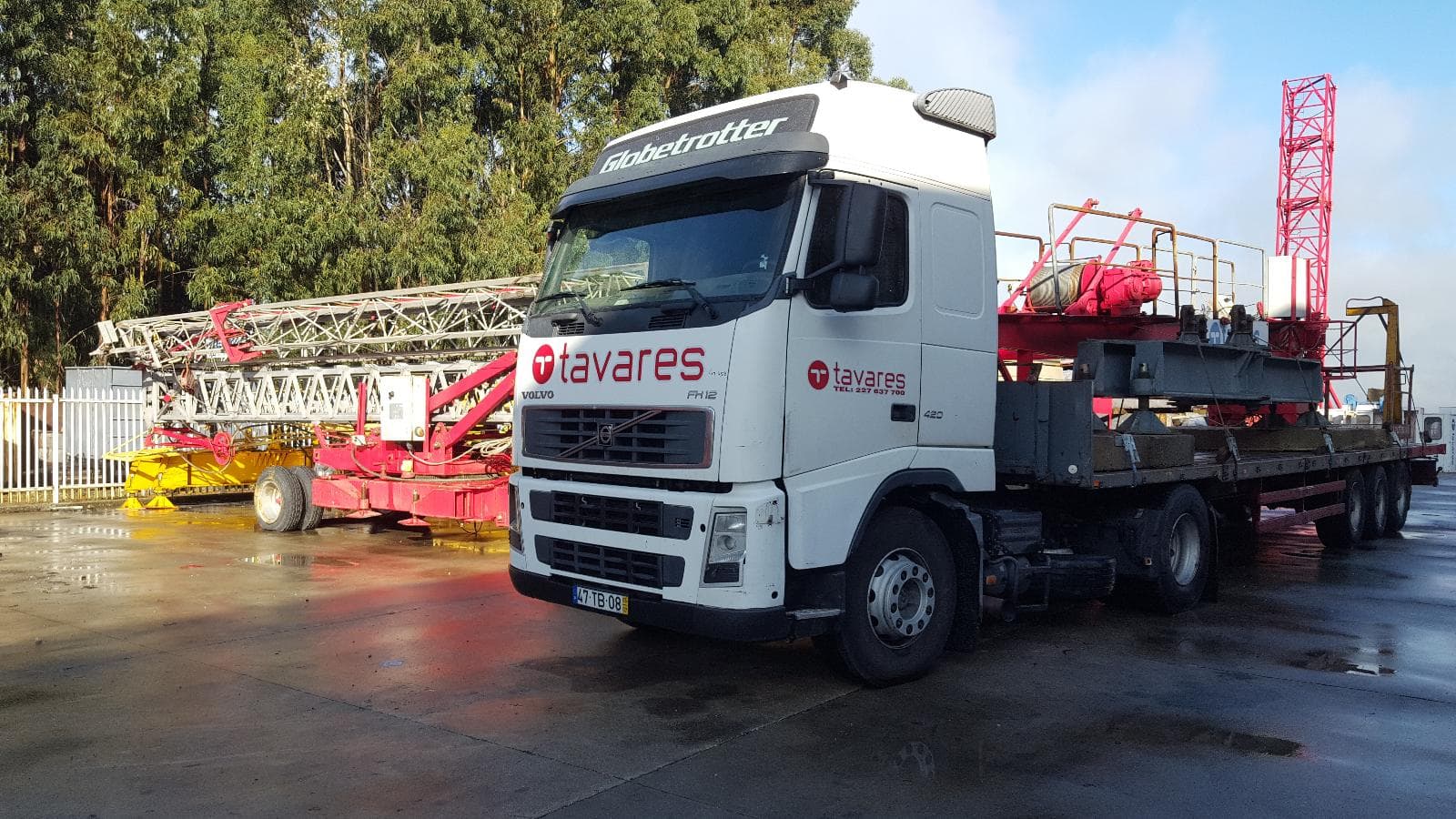 VOLVO FH12 — imagen 1
