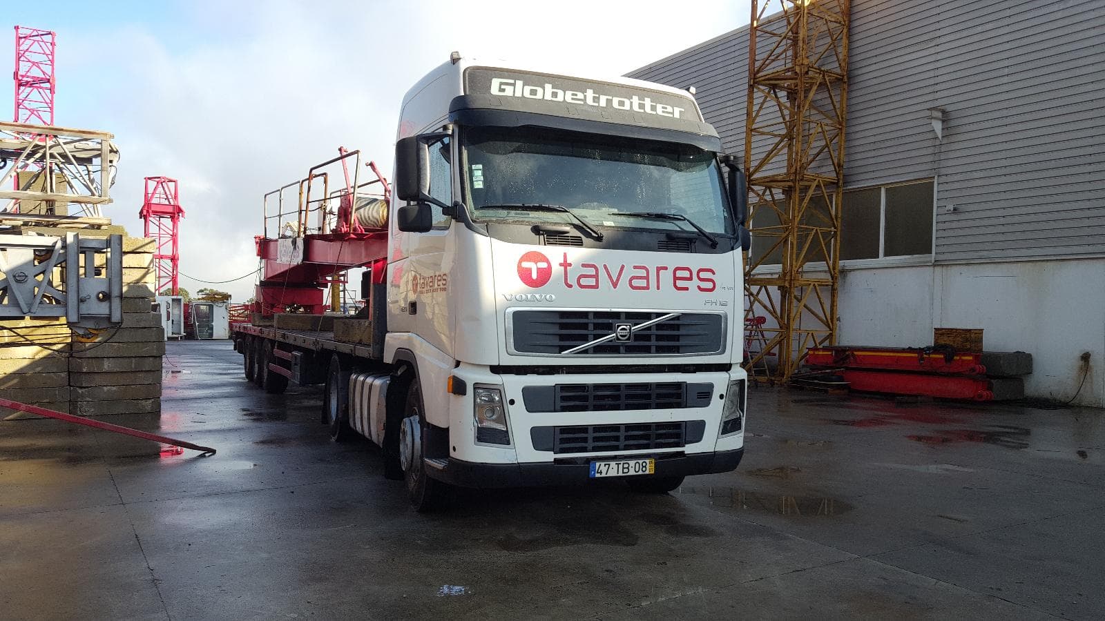 VOLVO FH12 — imagen 2
