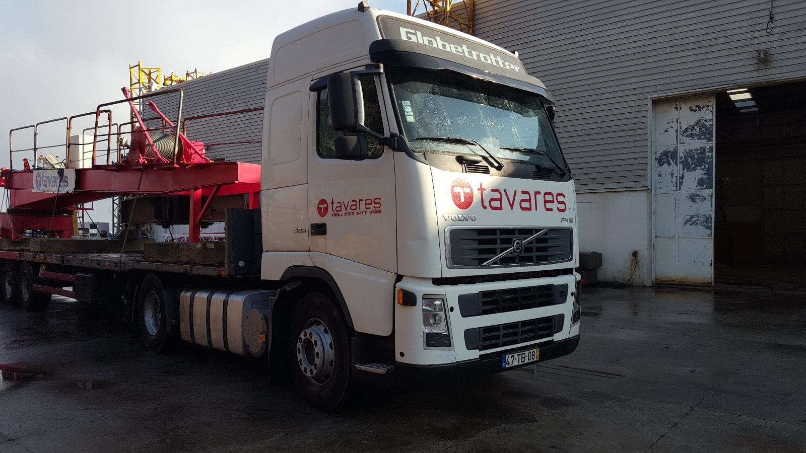 VOLVO FH12 — imagen 3