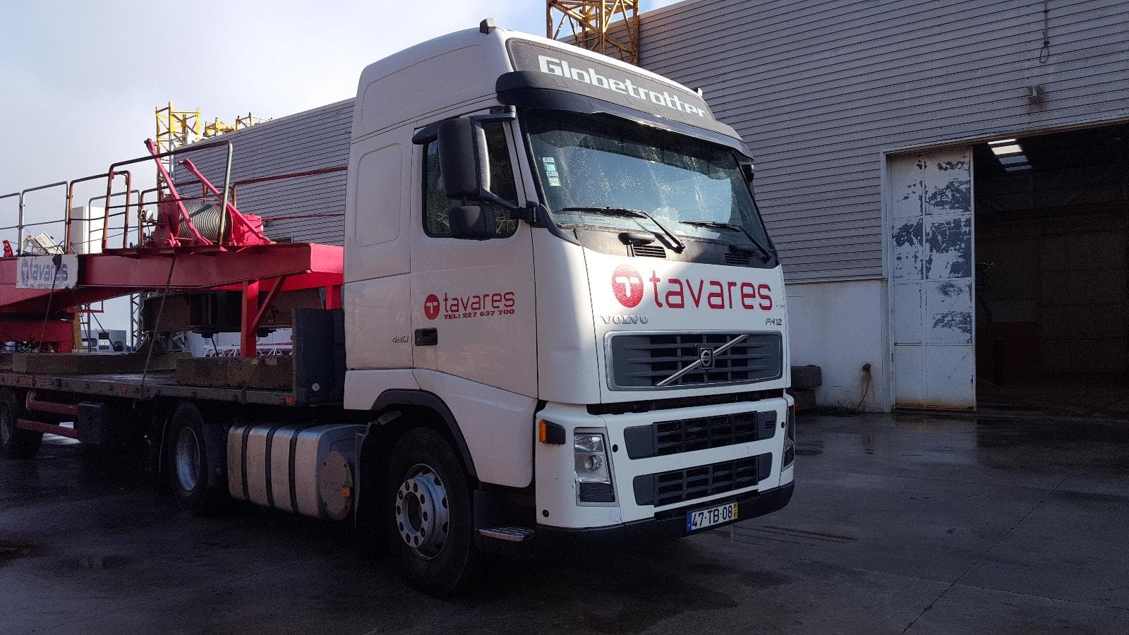 VOLVO FH12 — imagen 4
