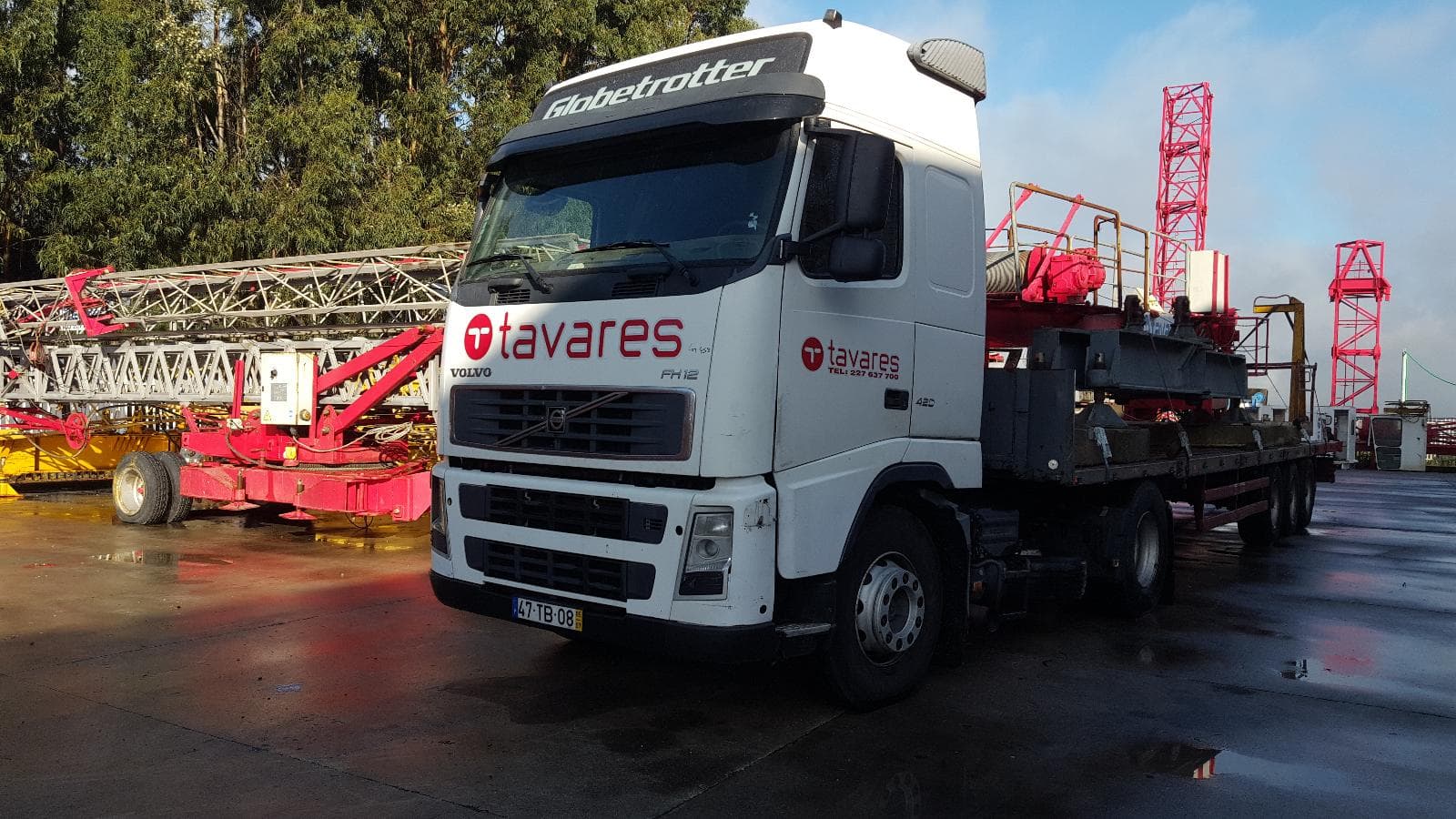 VOLVO FH12 — imagen 5