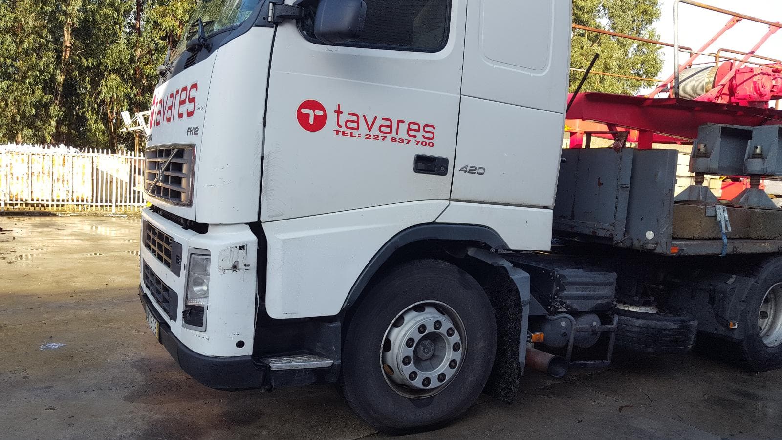 VOLVO FH12 — imagen 6