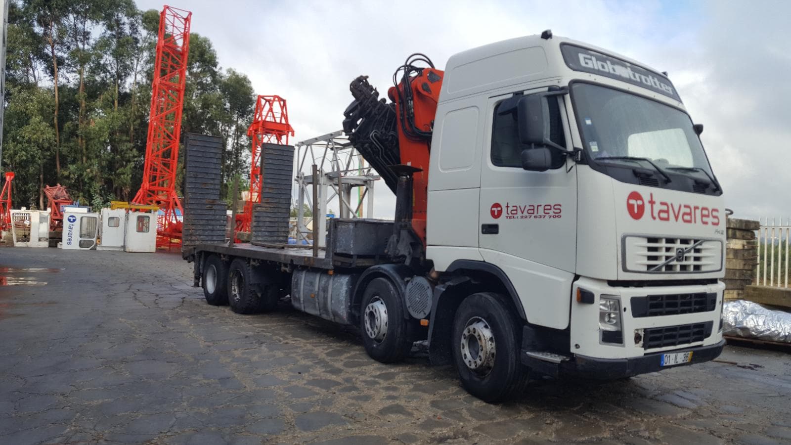 VOLVO FH12 — imagem 1