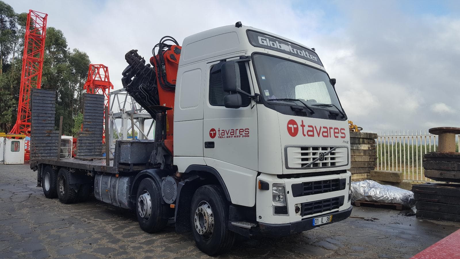 VOLVO FH12 — imagem 2