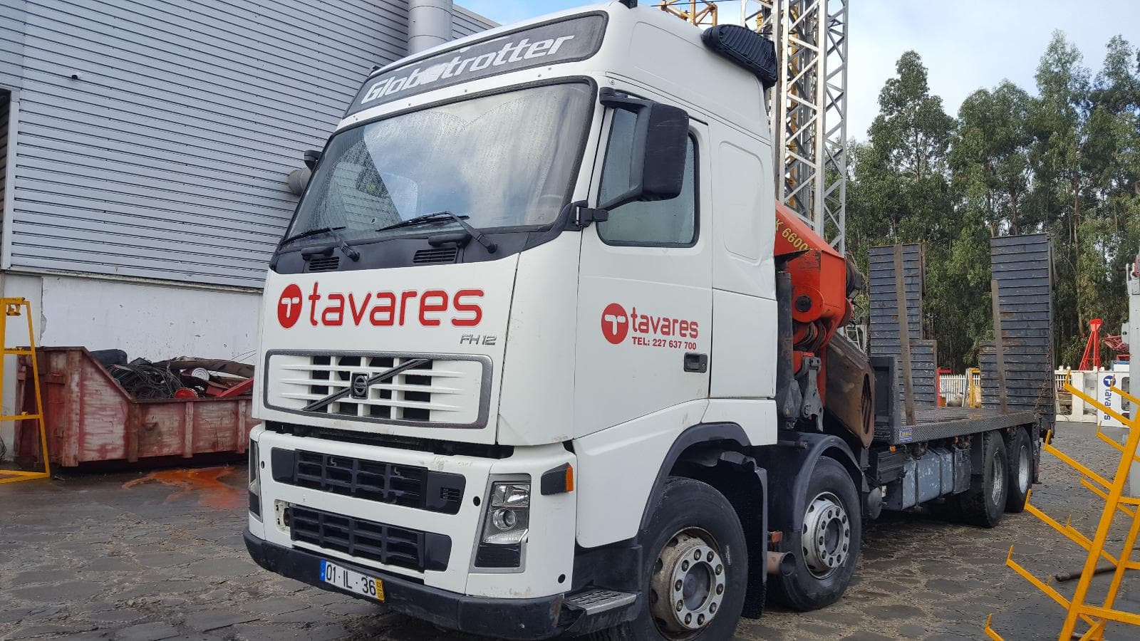 VOLVO FH12 — imagem 3