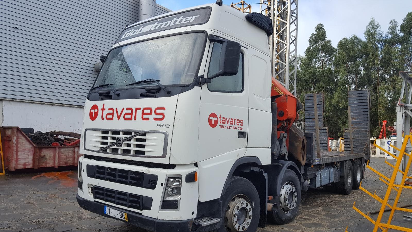 VOLVO FH12 — imagem 4