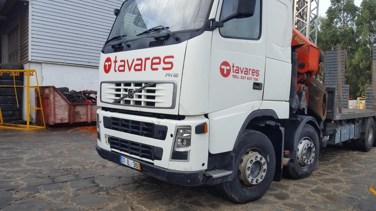 VOLVO FH12 — imagem 5