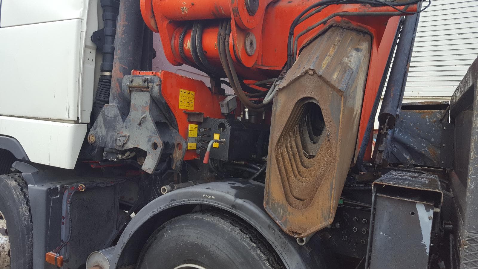 VOLVO FH12 — imagem 6