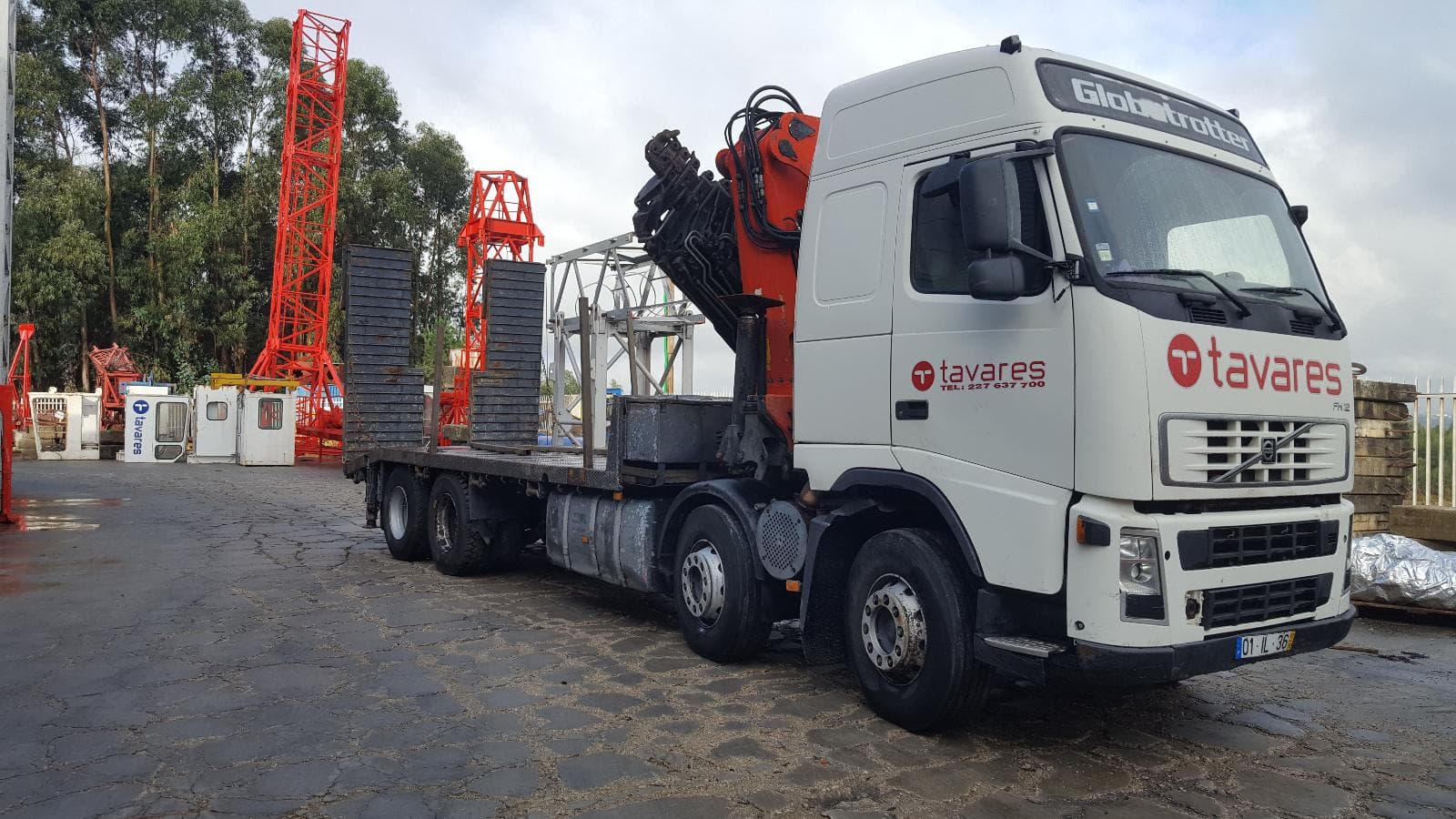 VOLVO FH12 — imagem 11