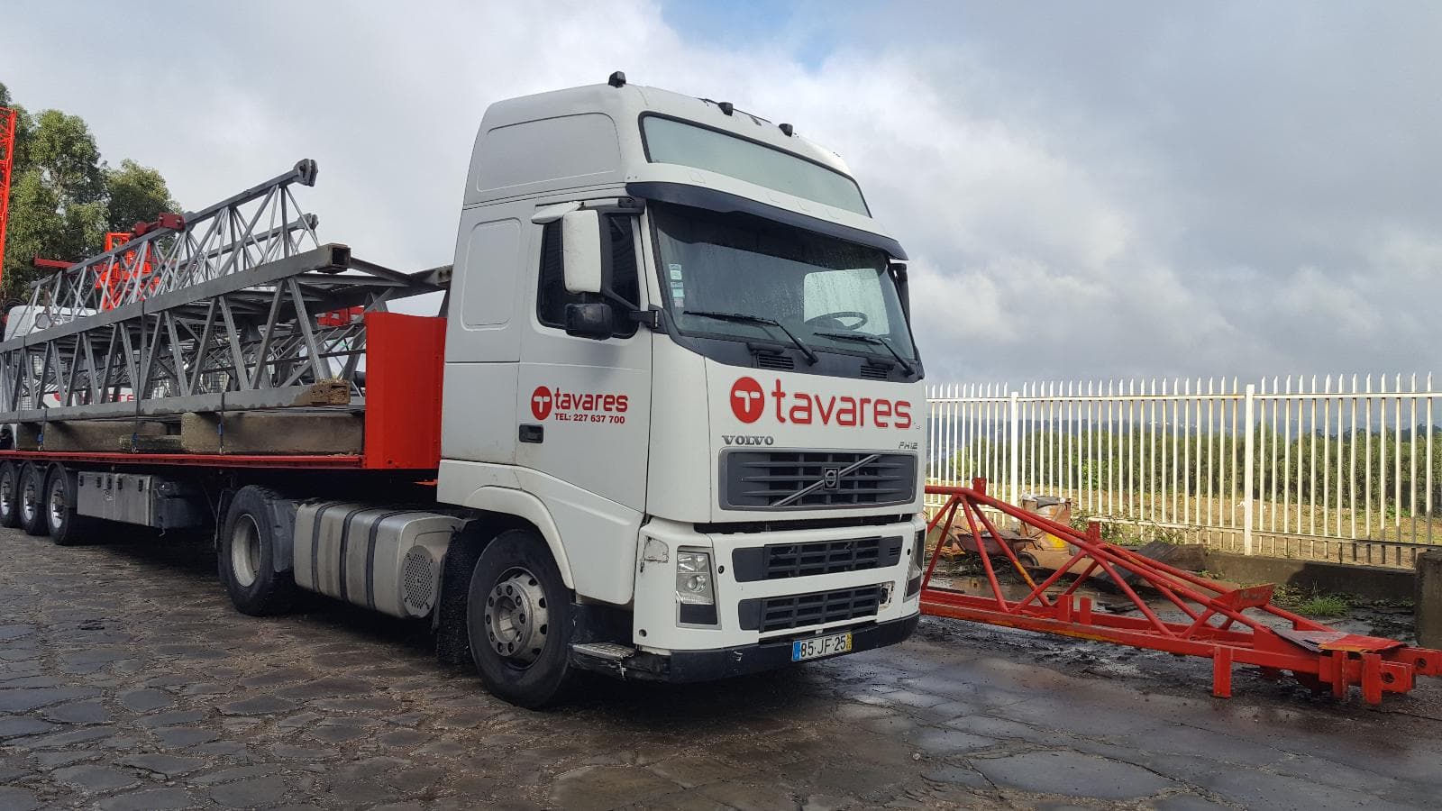 VOLVO FH12 — imagen 1