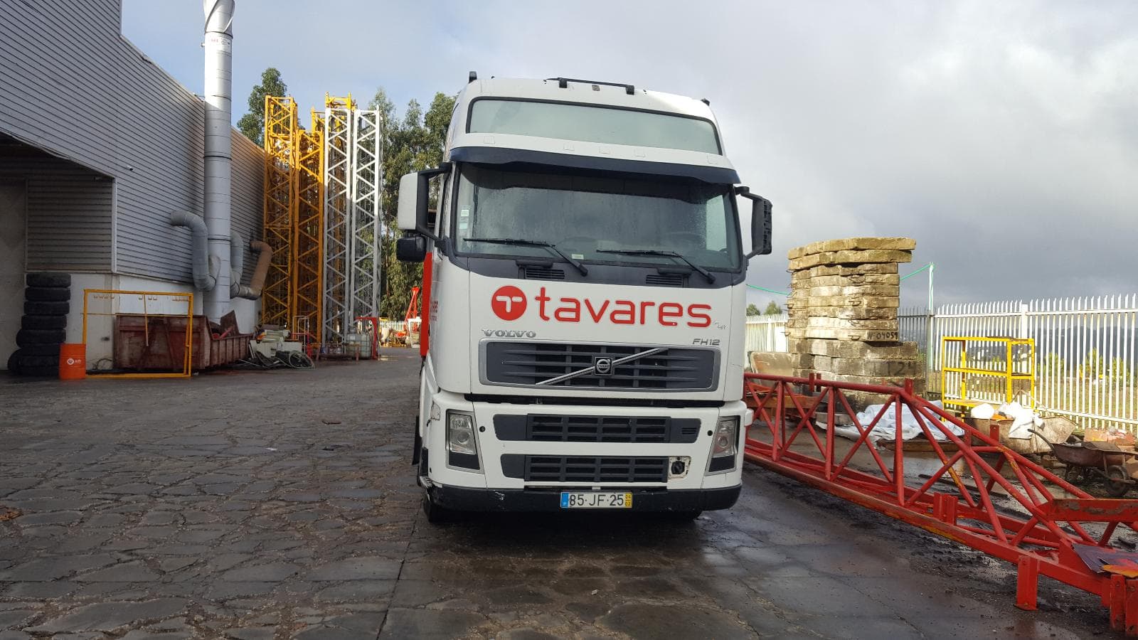 VOLVO FH12 — imagen 3