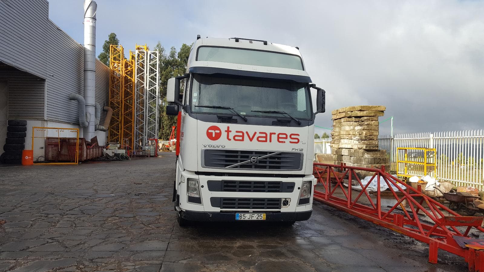 VOLVO FH12 — imagen 4