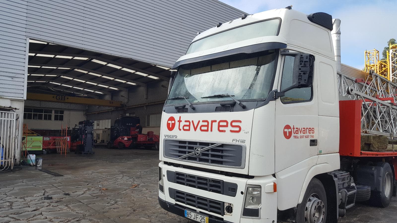 VOLVO FH12 — imagen 5