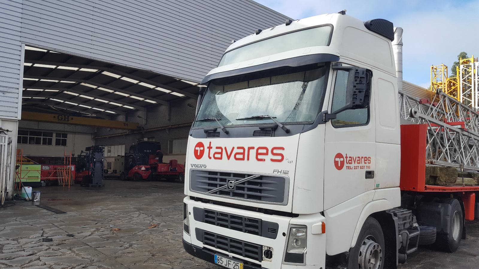 VOLVO FH12 — imagen 6