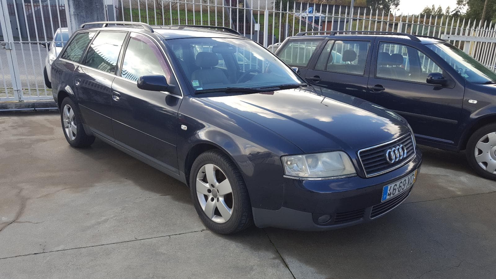 Audi A6 — imagem 1