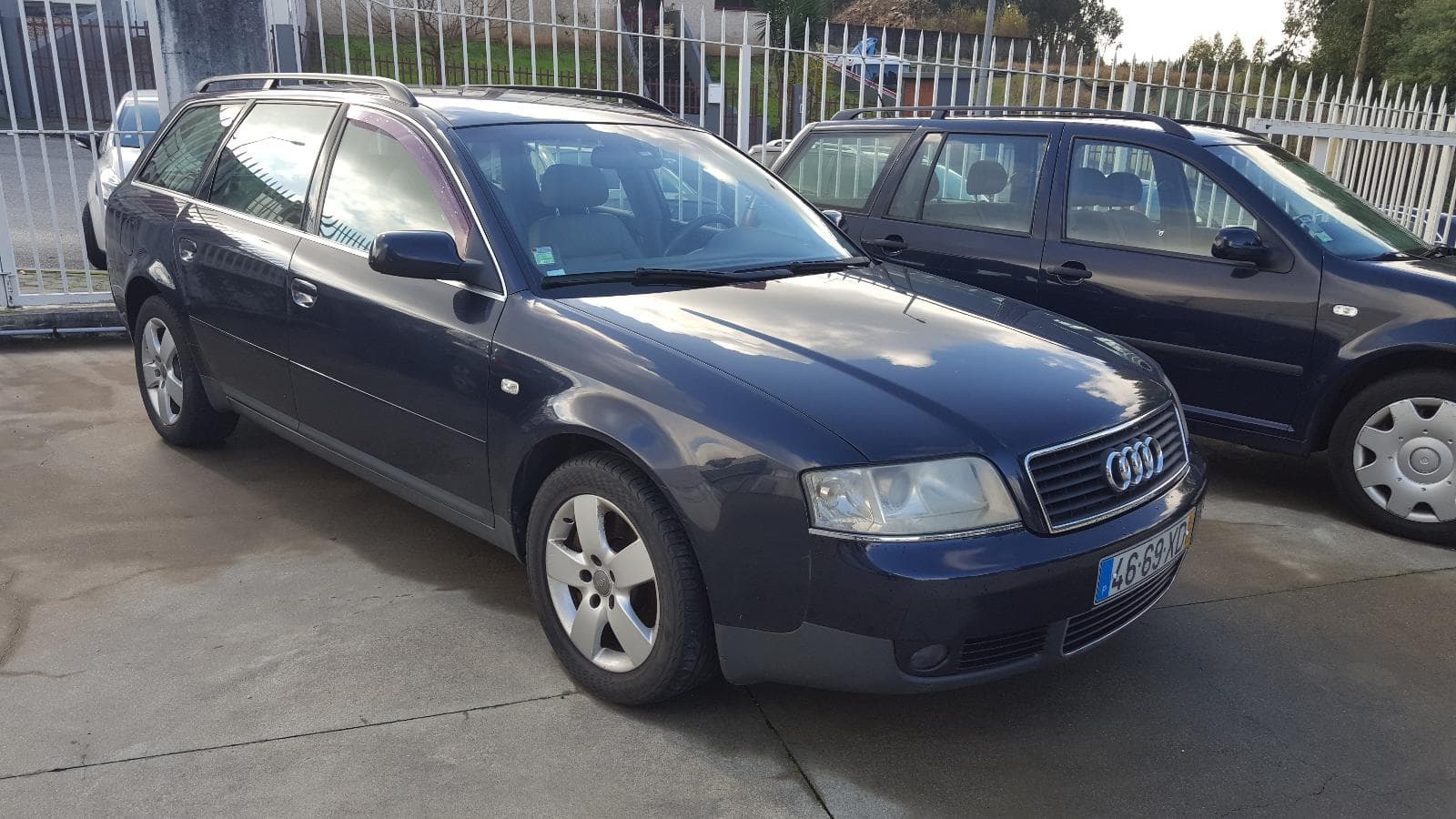 Audi A6 — imagem 2