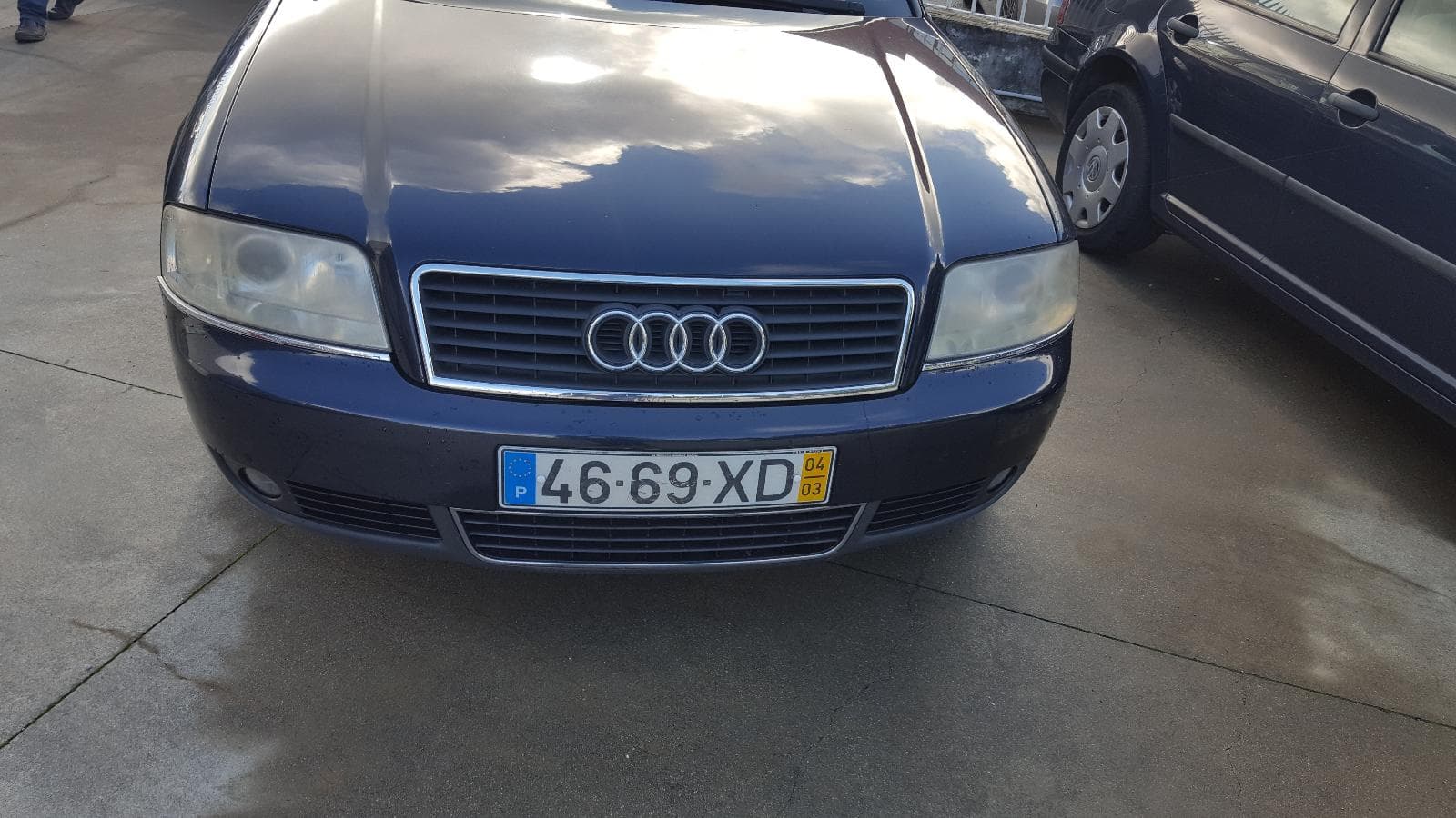 Audi A6 — imagem 3