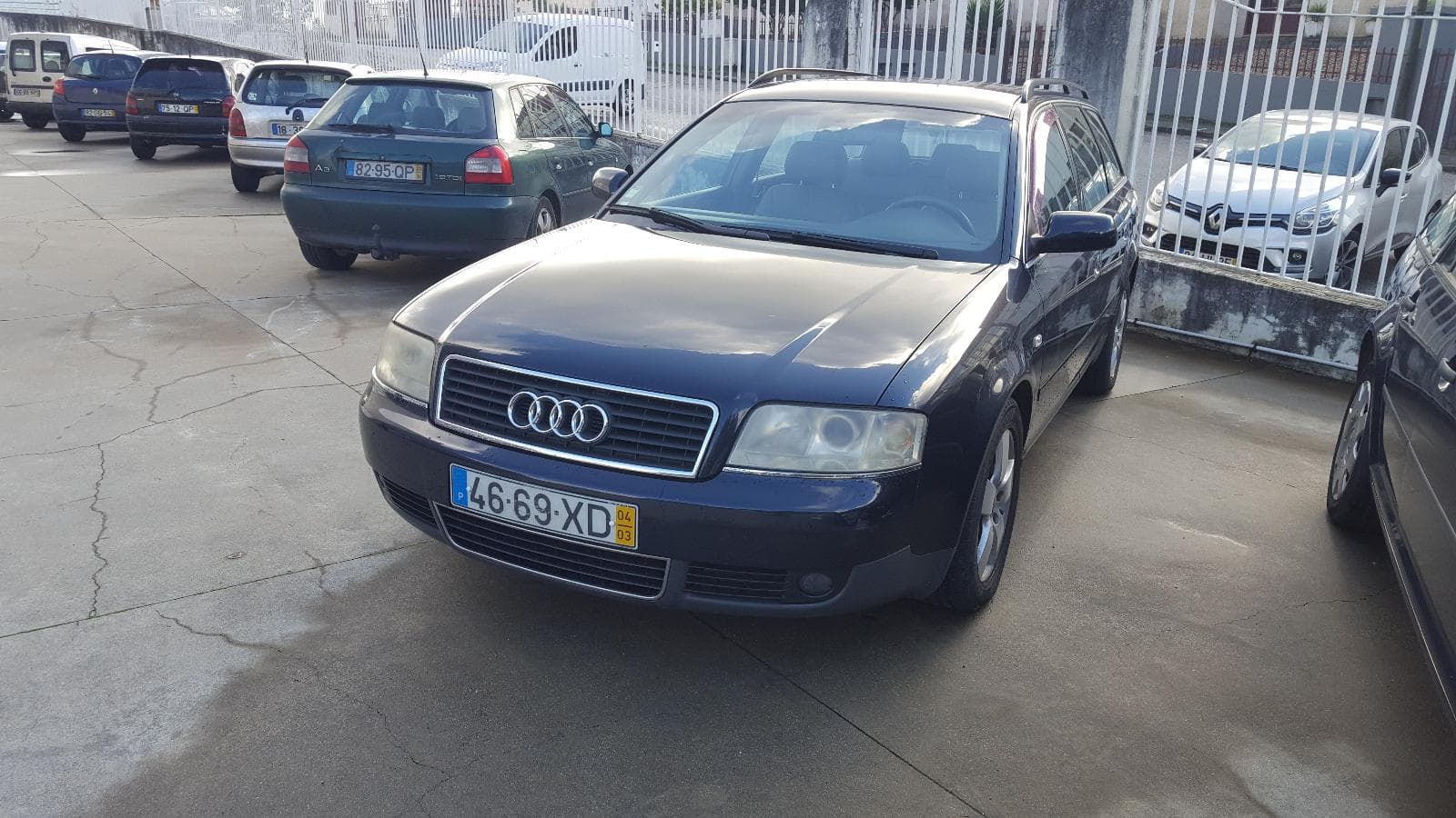 Audi A6 — imagem 4