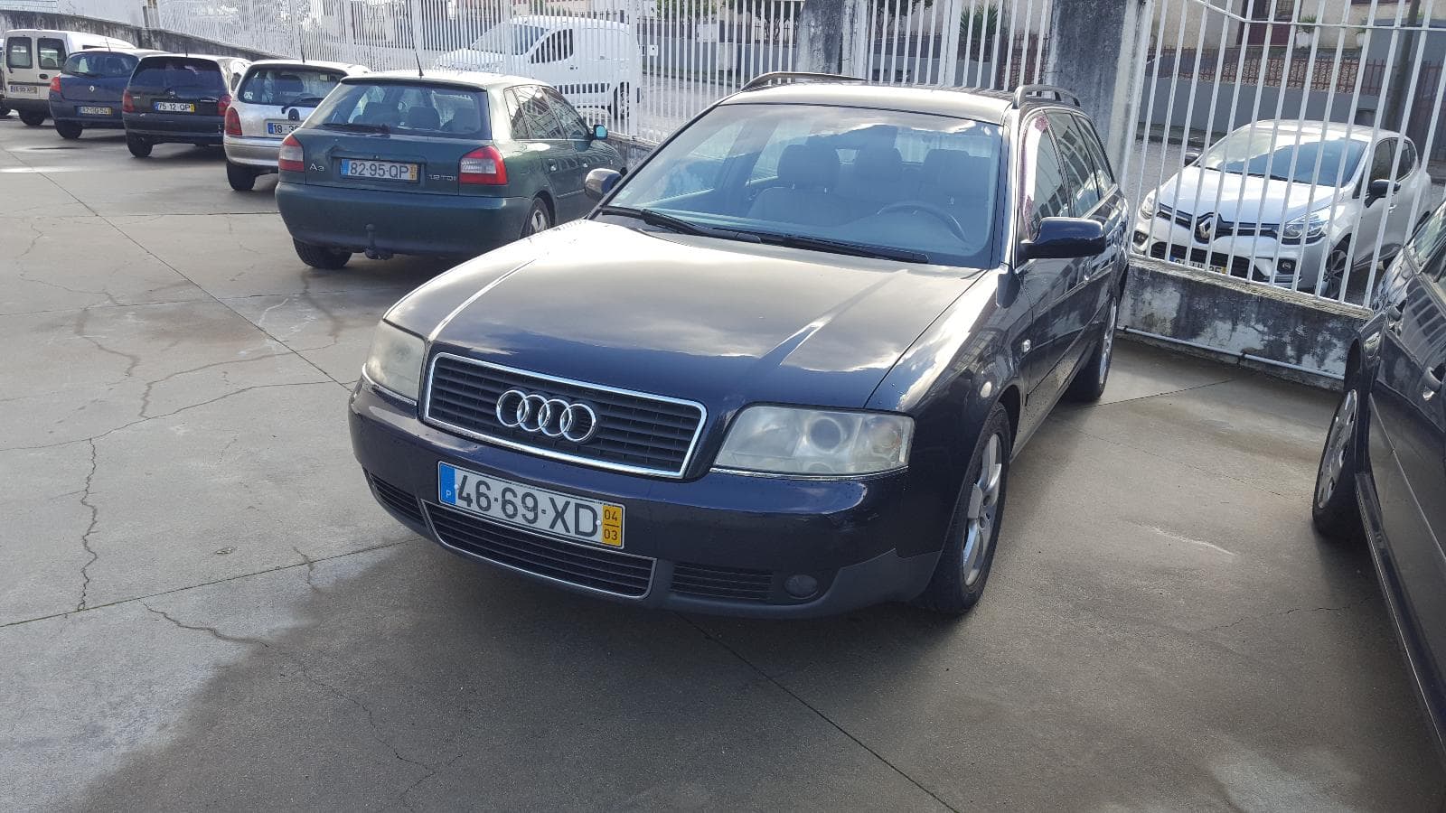 Audi A6 — imagem 5