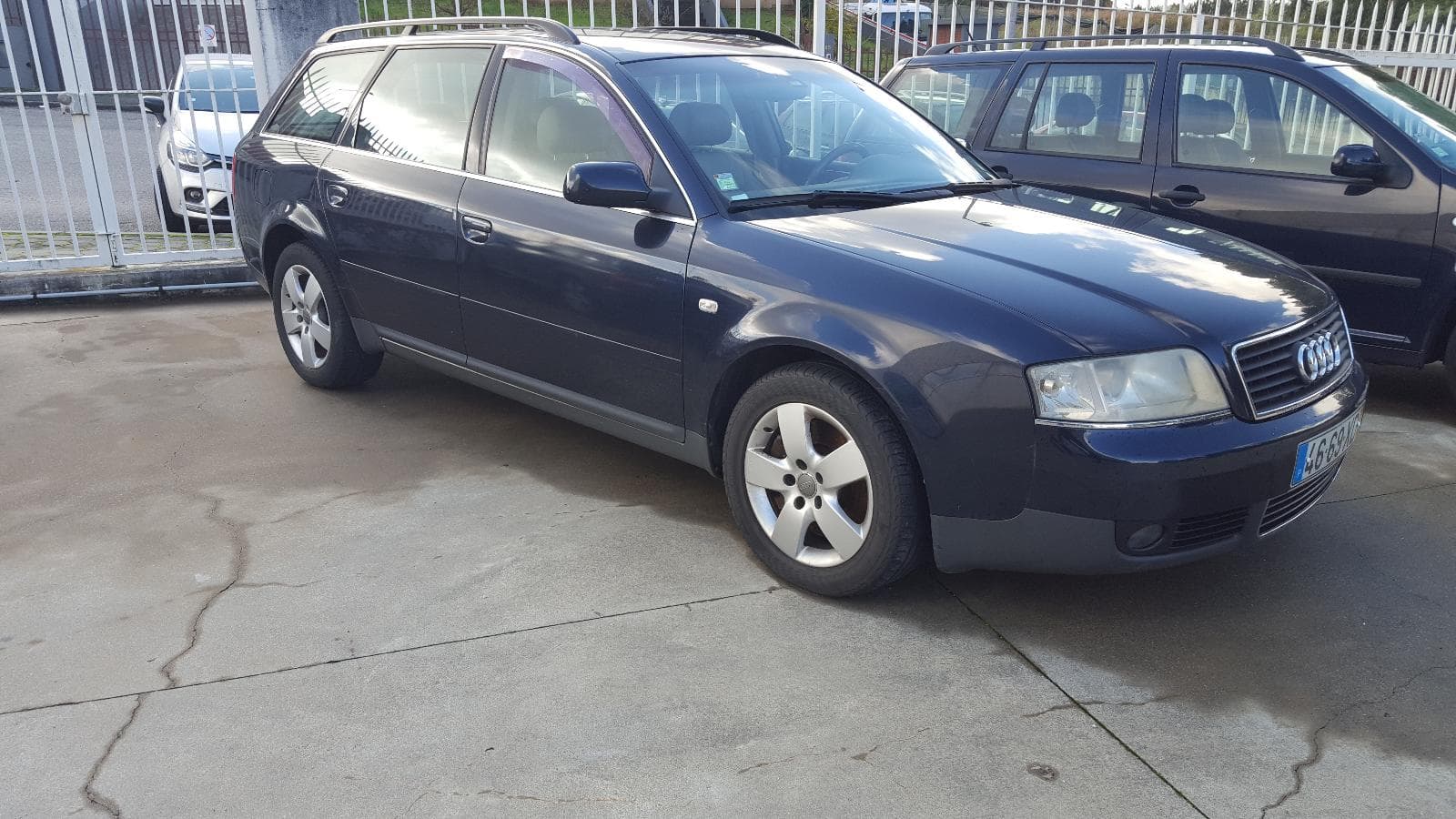 Audi A6 — imagem 6