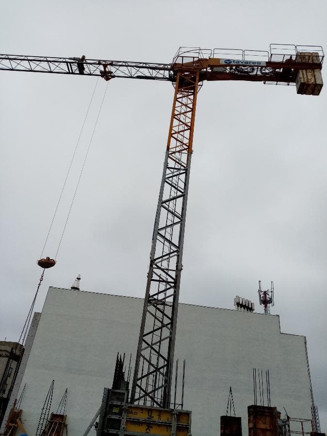 Gruas — imagem 1