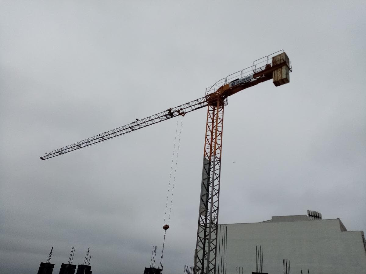 Gruas — imagem 42