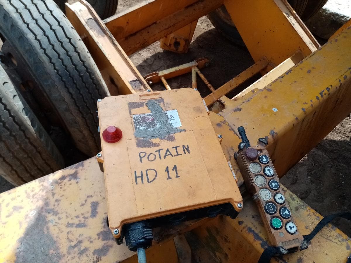 Gruas — imagem 81