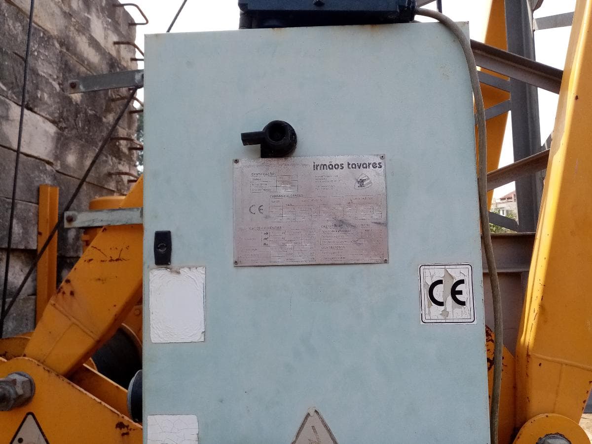 Gruas — imagem 63