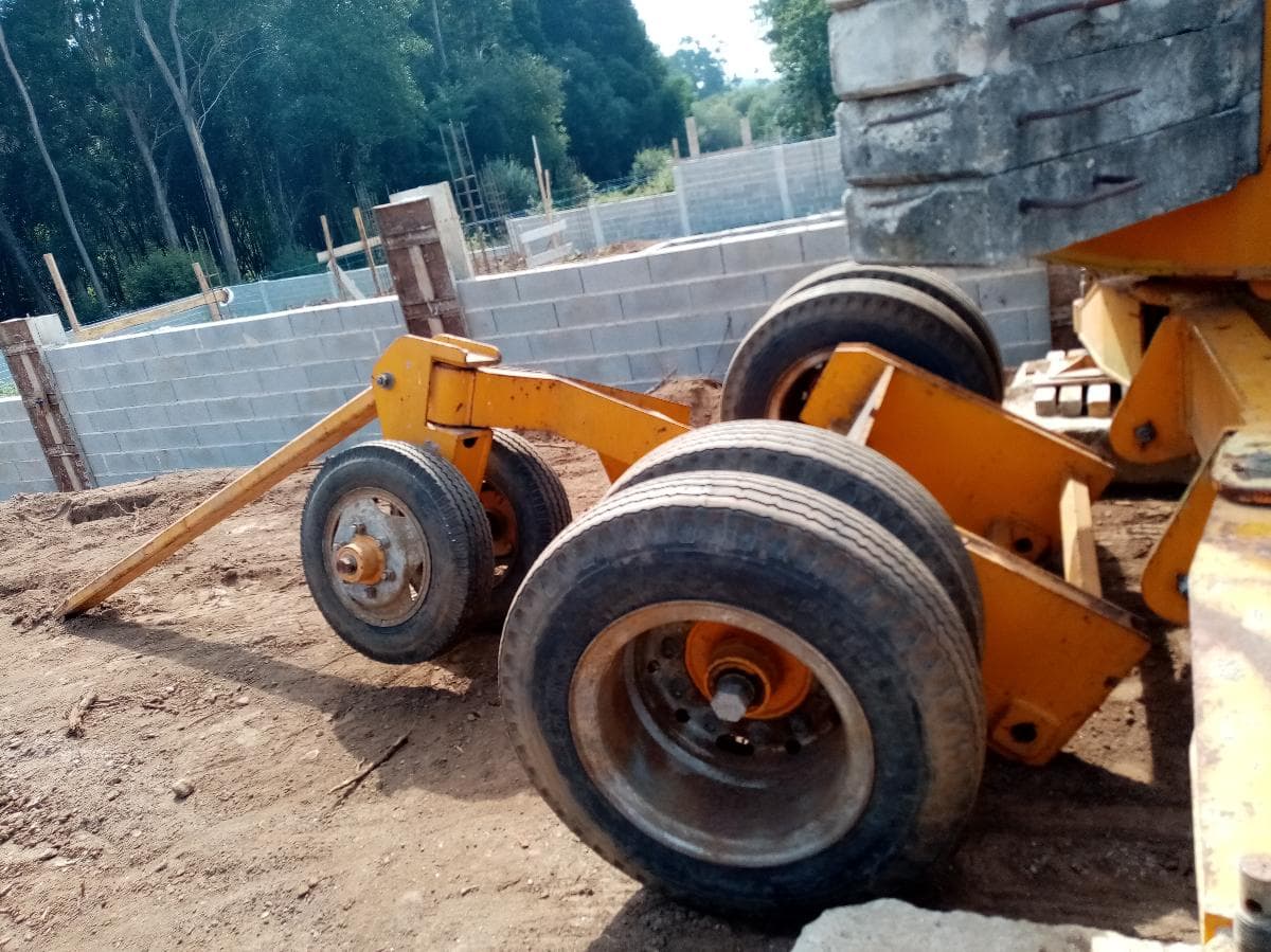 Gruas — imagem 43