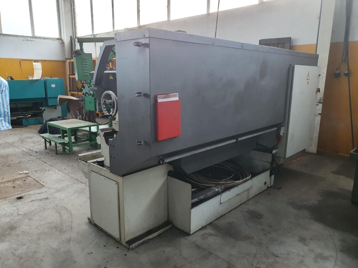 Torno CNC — imagen 2