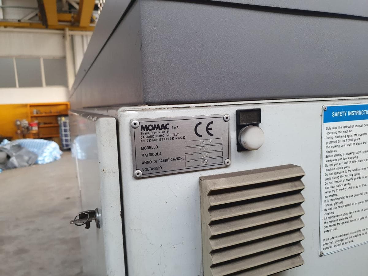 Torno CNC — imagen 3