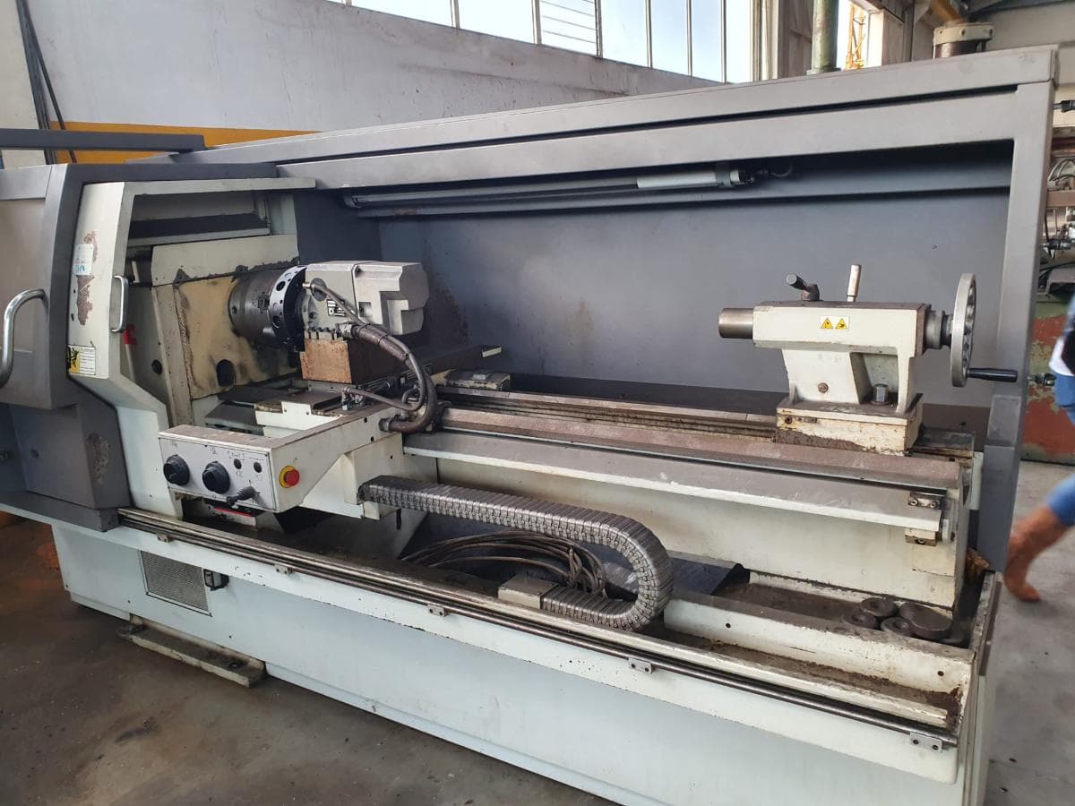 Torno CNC — imagen 4