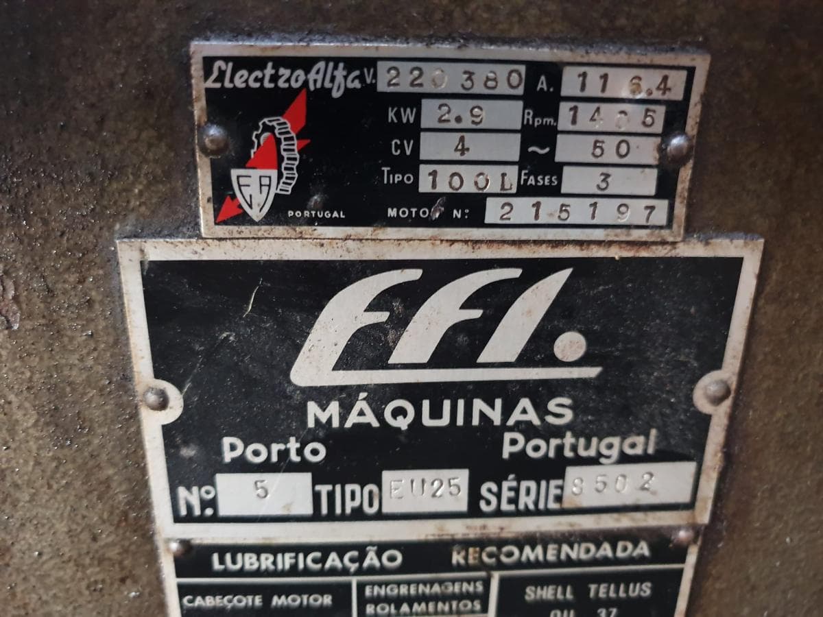 Torno Mecánico — imagen 3