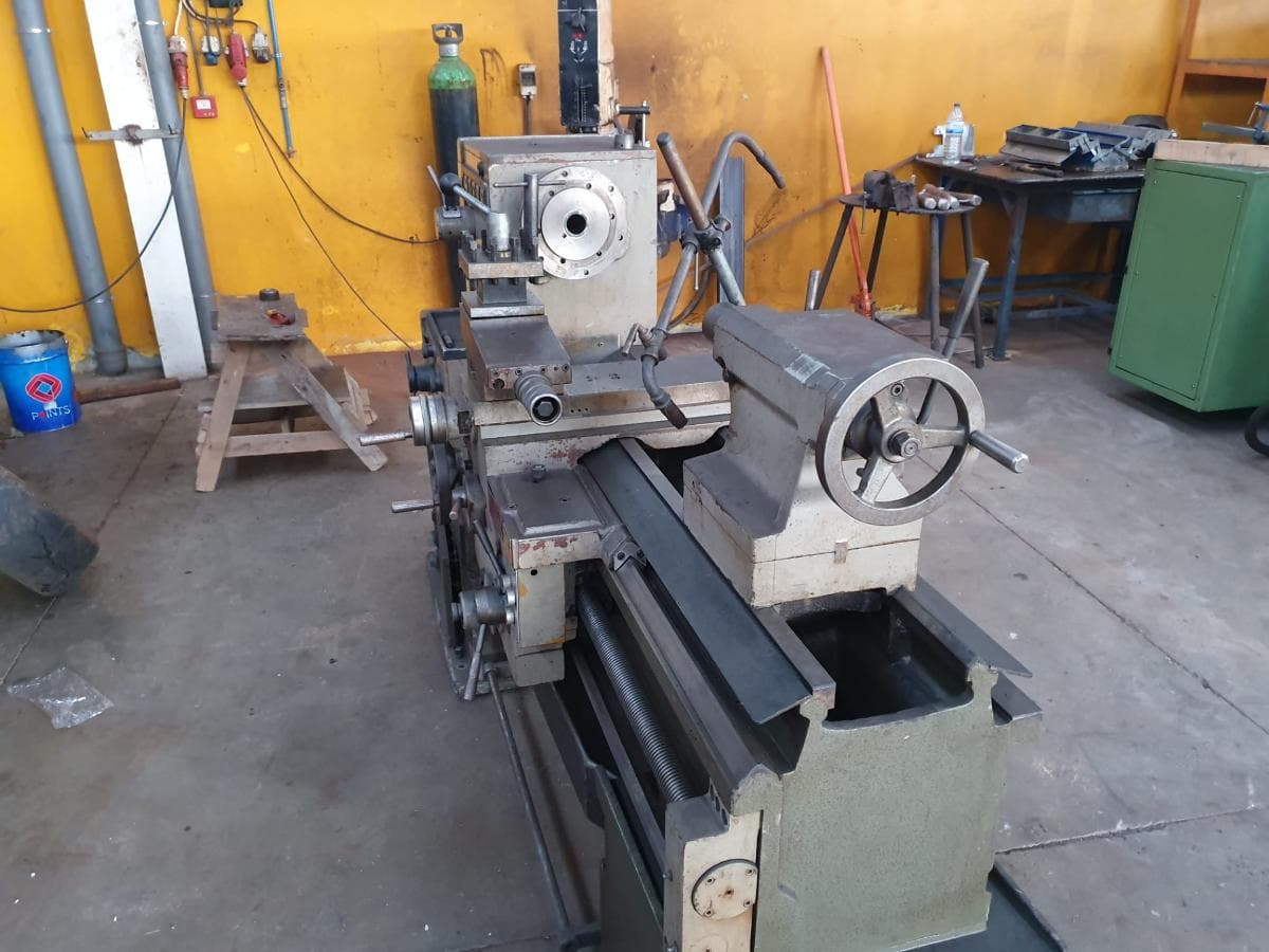 Torno Mecánico — imagen 4