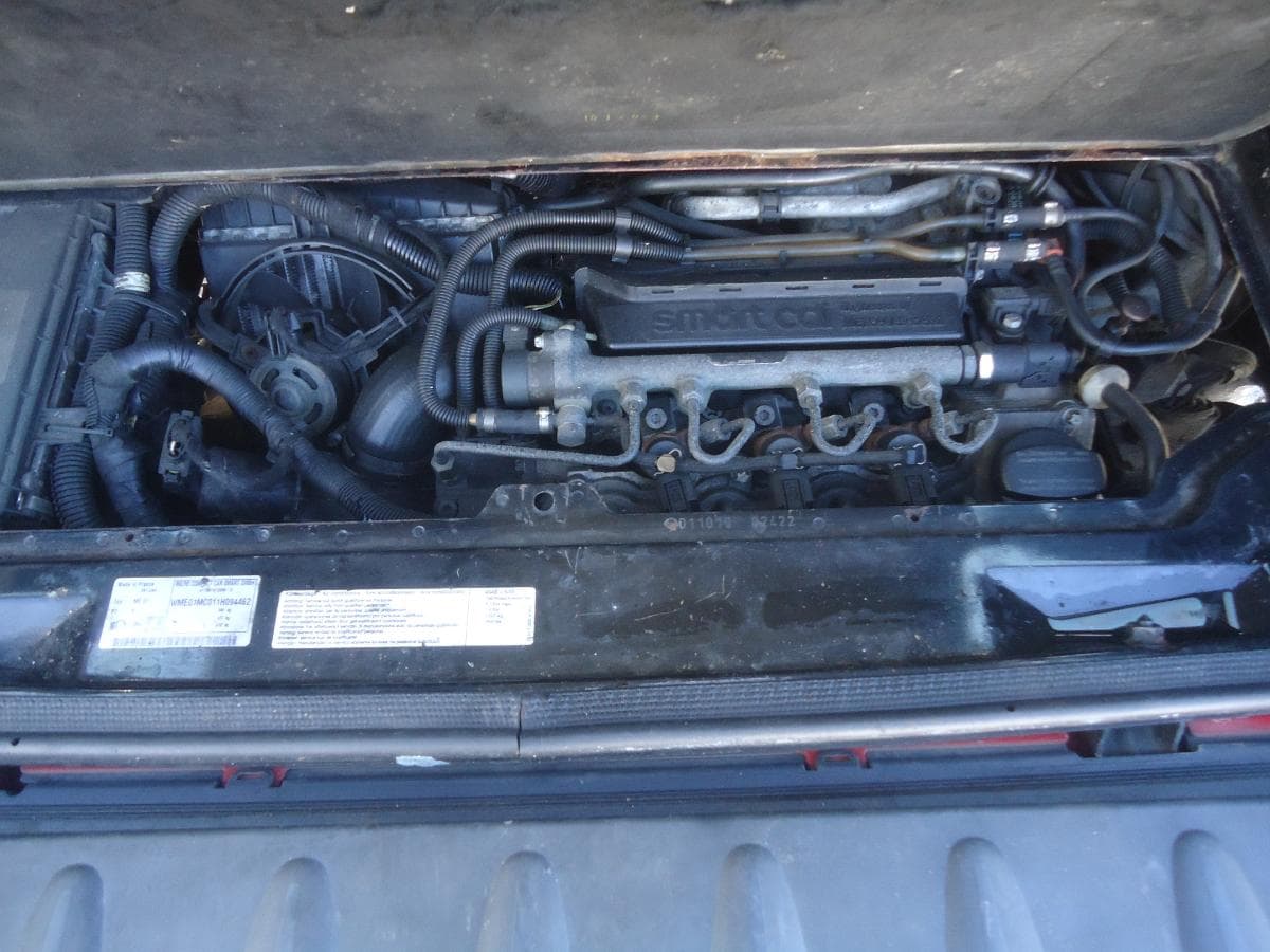 Smart Fortwo CDI — image 14