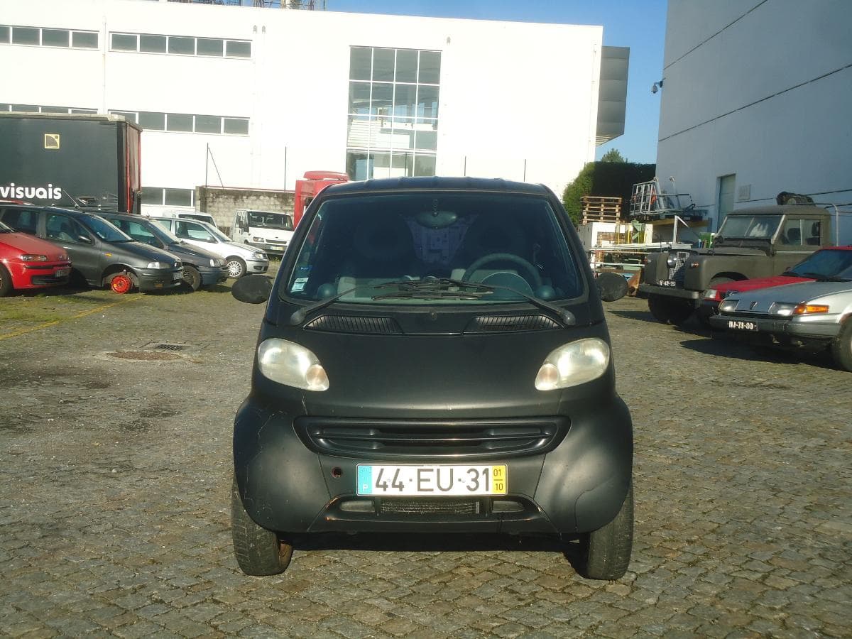 Smart Fortwo CDI — image 2