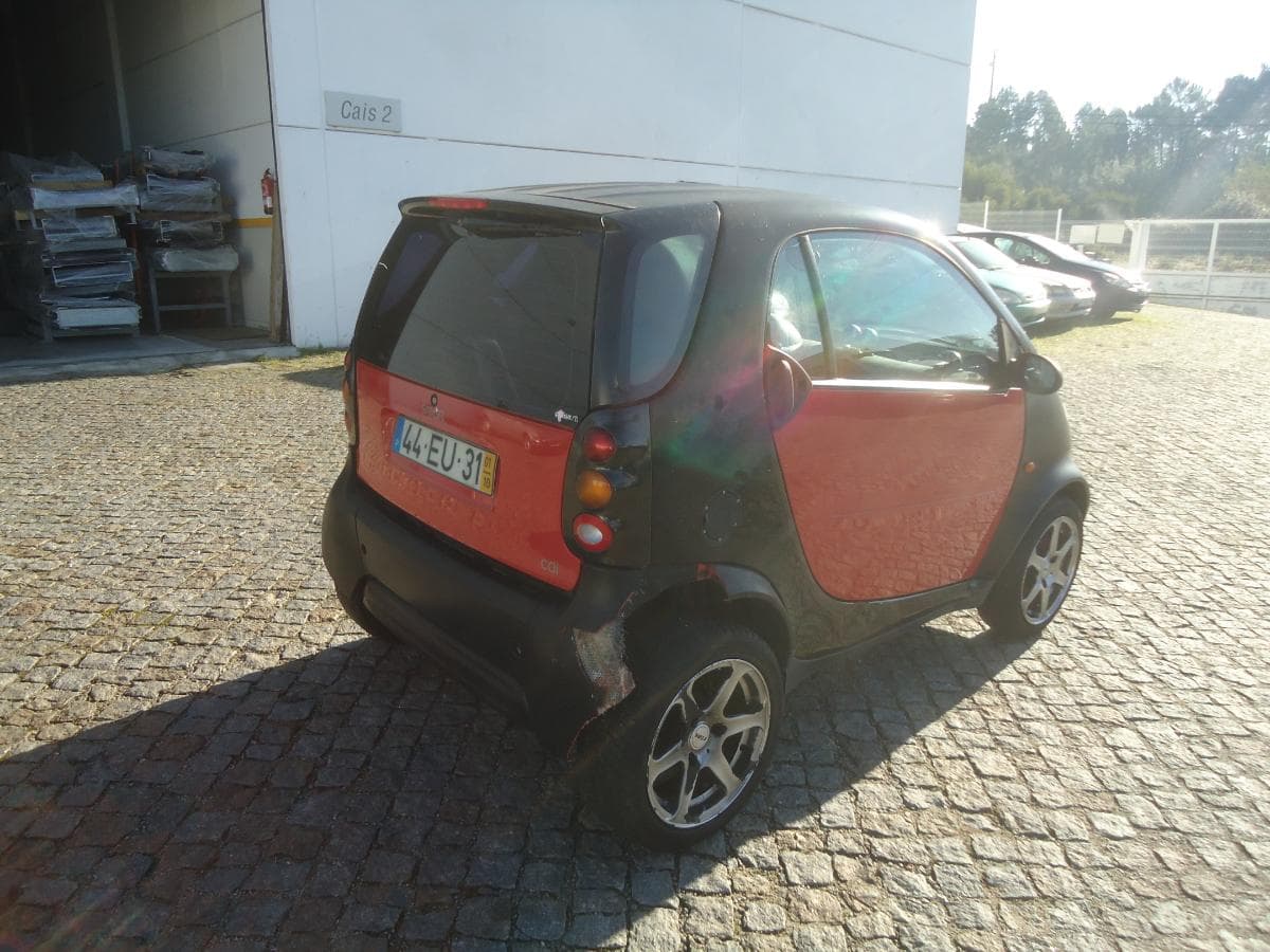 Smart Fortwo CDI — image 4