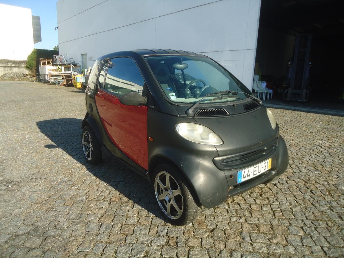 Smart Fortwo CDI — image 1