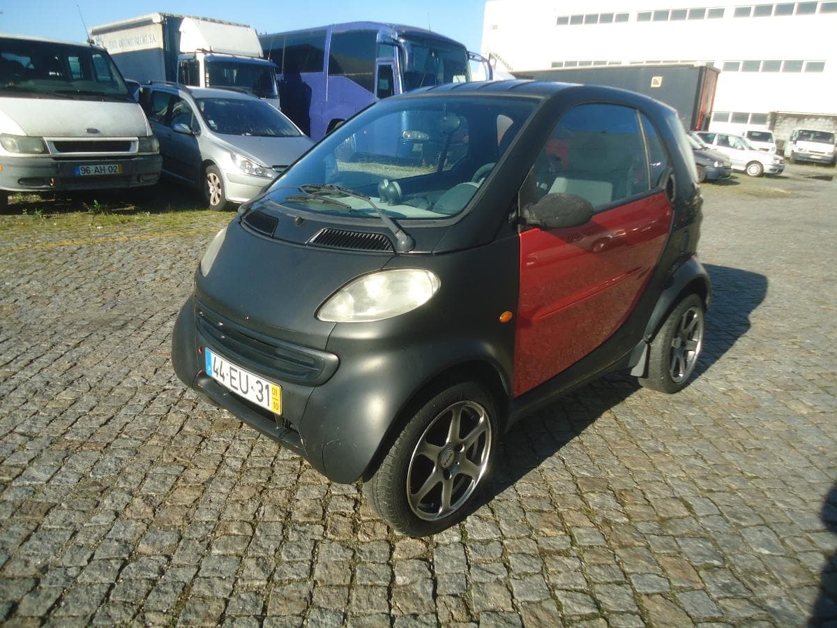 Smart Fortwo CDI — image 3