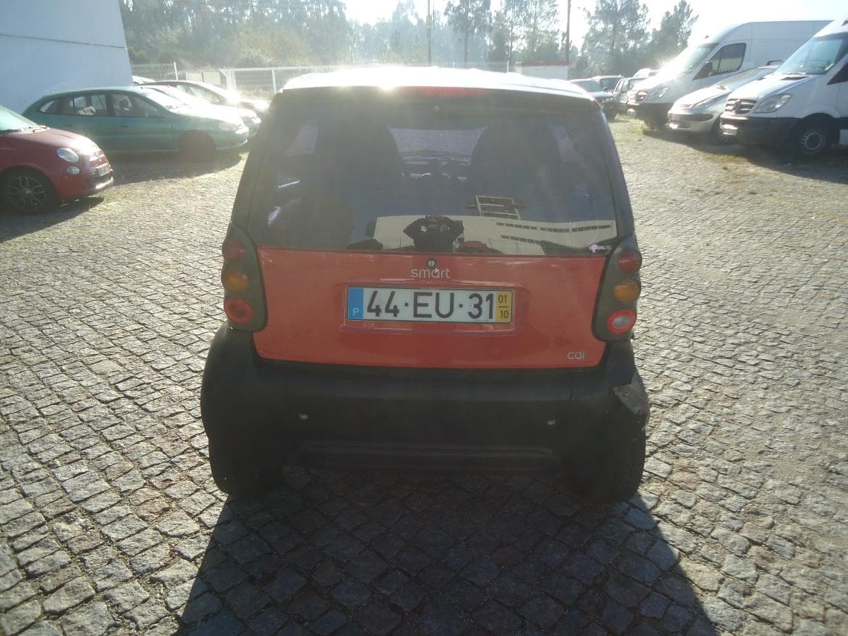 Smart Fortwo CDI — image 5