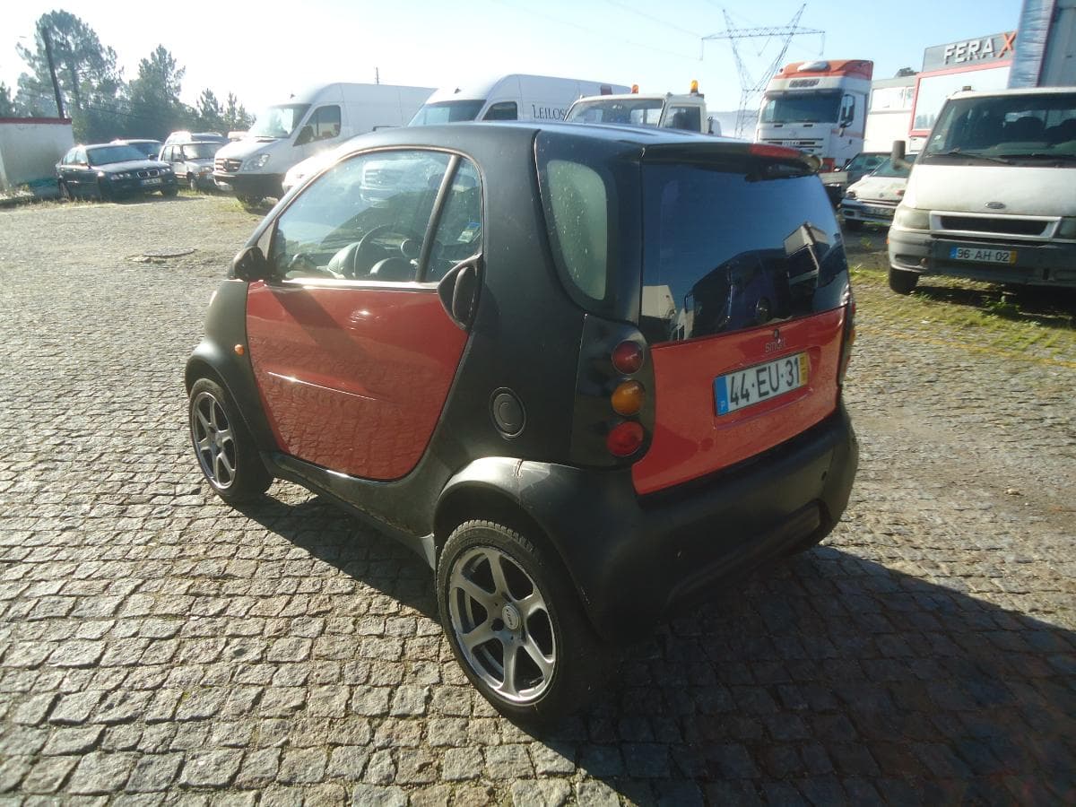 Smart Fortwo CDI — image 6