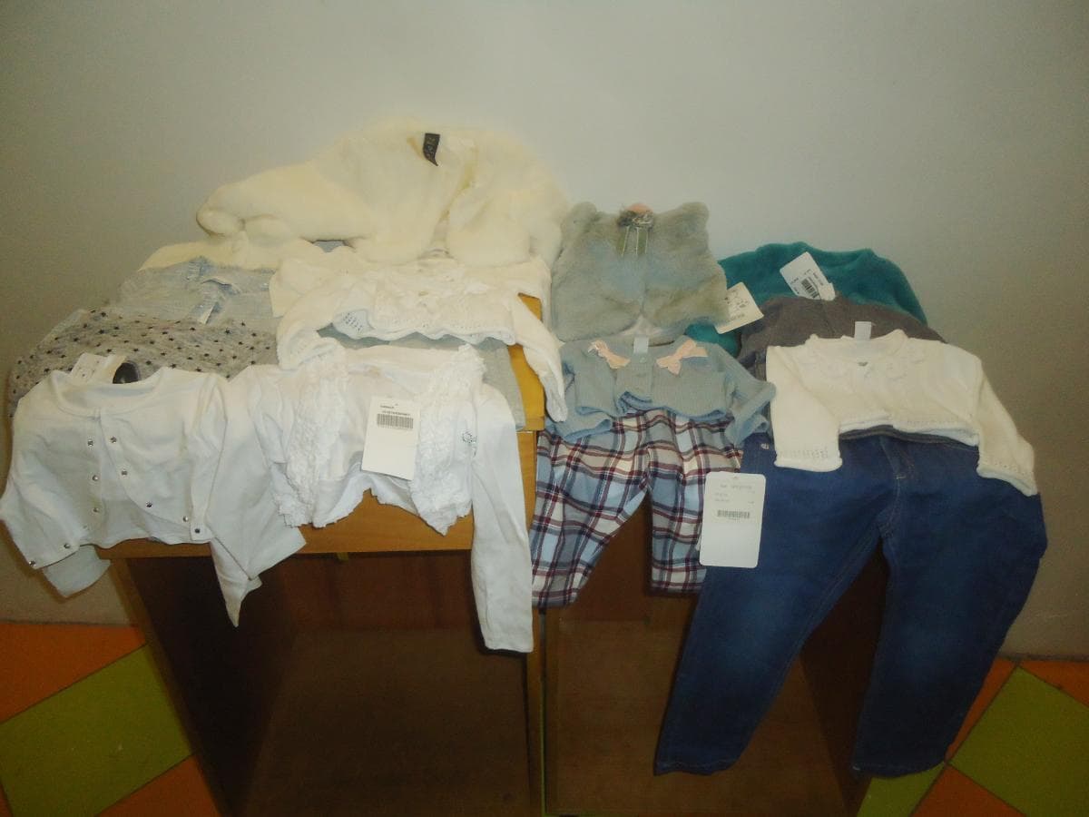 Vestuário Infantil — imagem 1