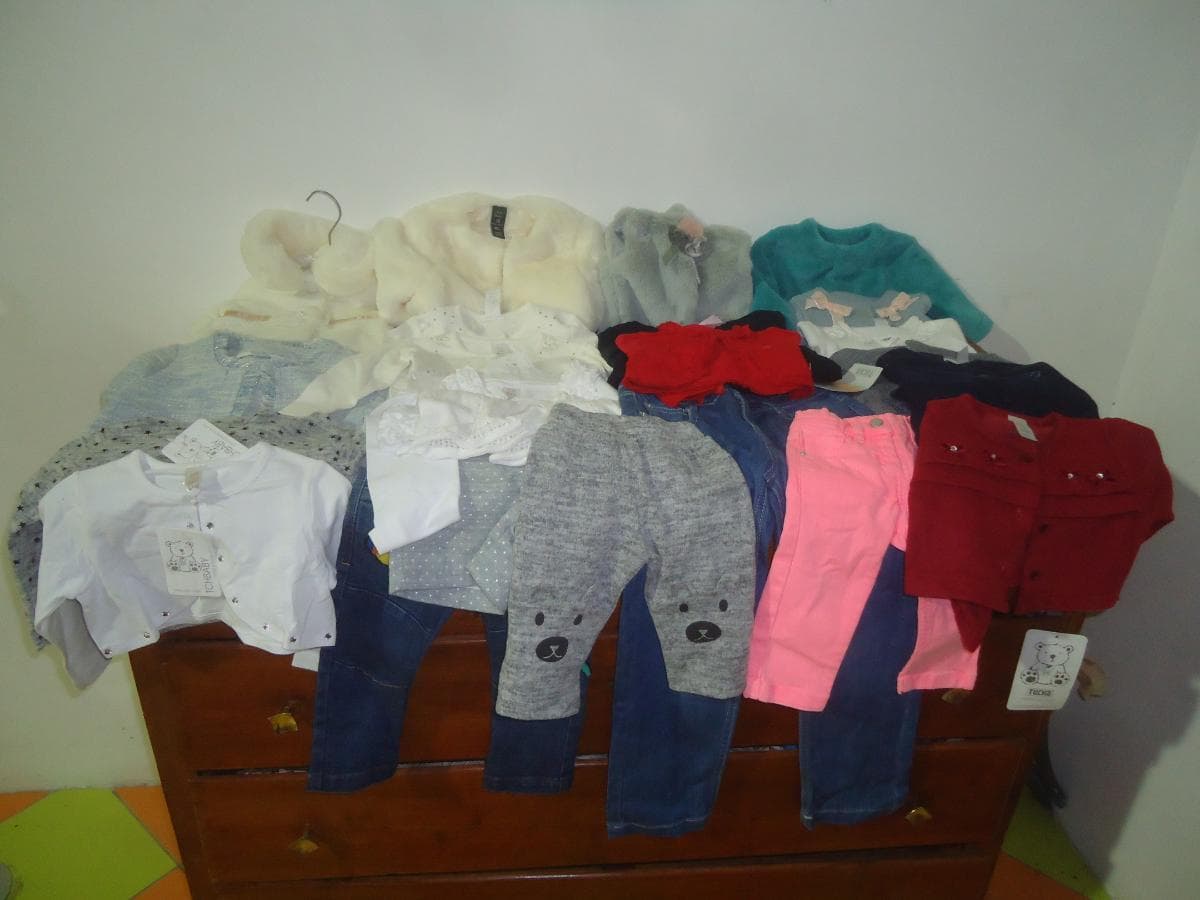 Vestuário Infantil — imagem 4