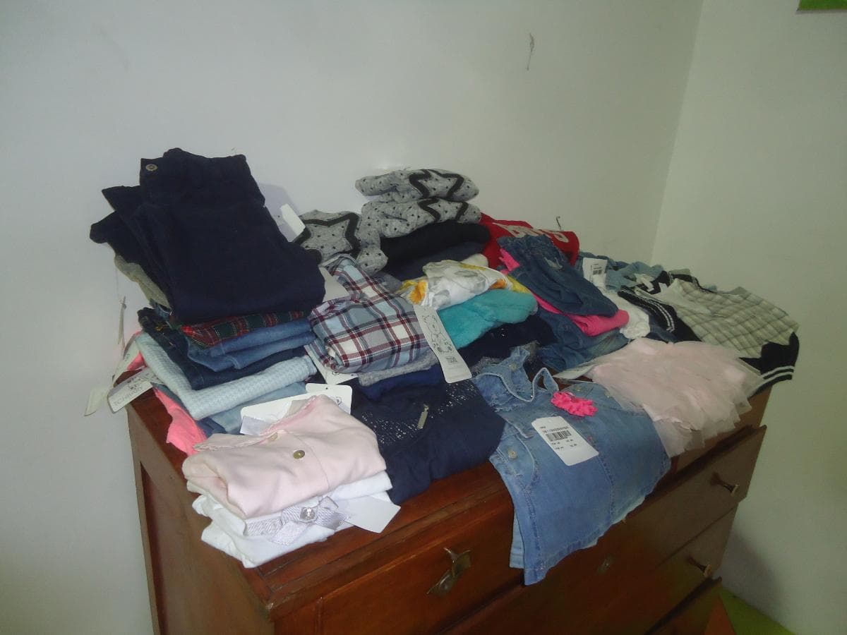 Vestuário Infantil — imagem 5
