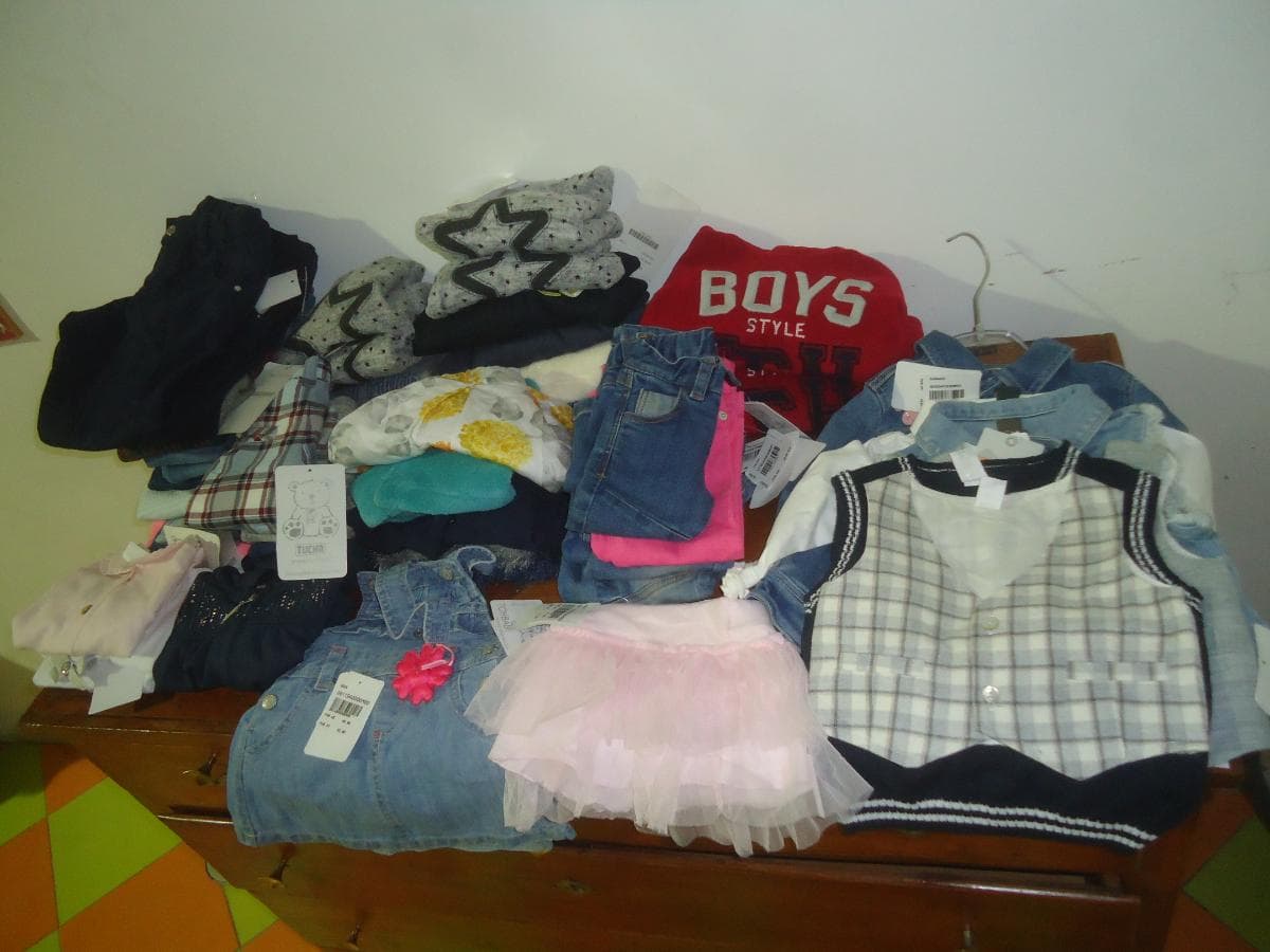 Vestuário Infantil — imagem 6