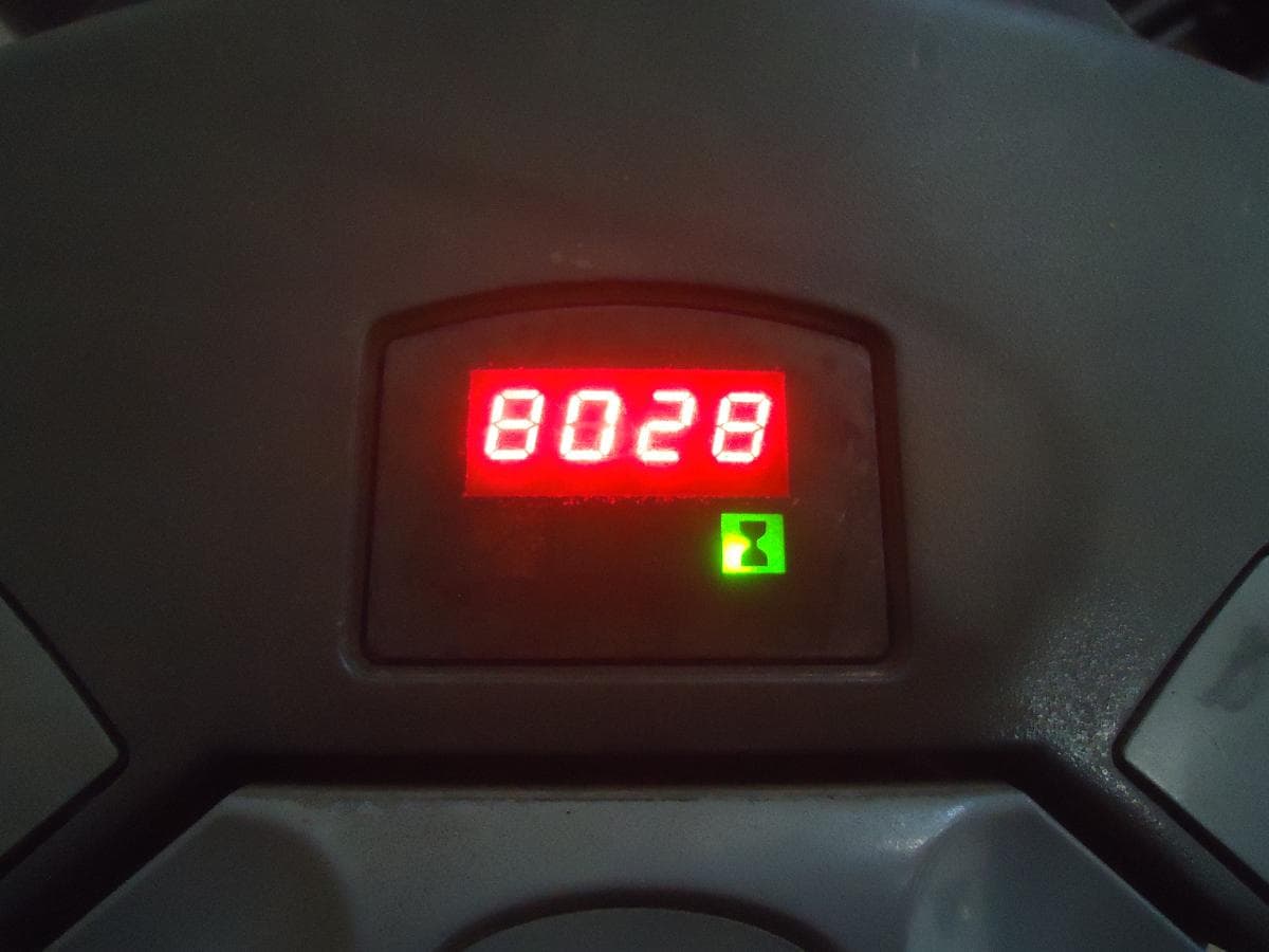 Porta paletes Toyota 7PML20/8 — imagem 7