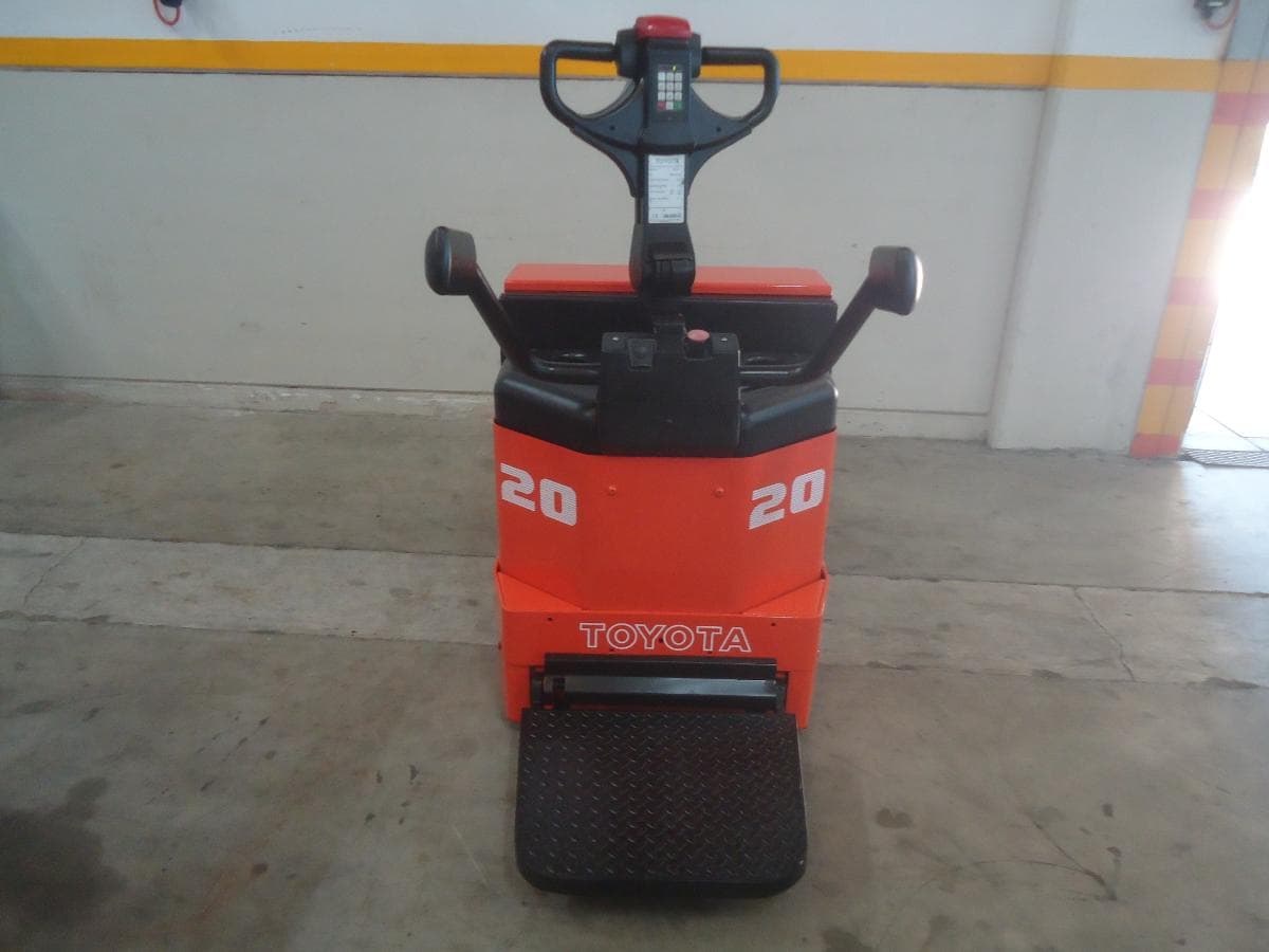 Porta paletes Toyota 7PML20/8 — imagem 2